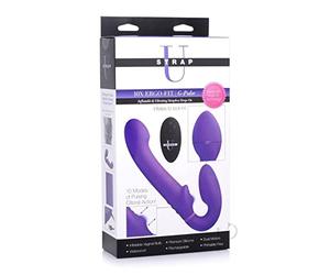 Strap U 10X Ergo-Fit G-Pulse - Purple