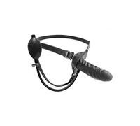 Strap U Dildo con Correa Expansiva - 223 gr