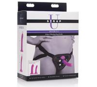 Strap U Kit de Correa de Vibración Doble G Deluxe - 396 gr