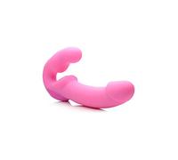 Strap U Urgente sin Tirantes de Correa Vibrador - 508 gr