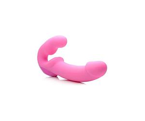 Strap U Urgente sin Tirantes de Correa Vibrador - 508 gr