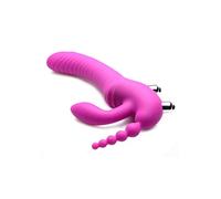 Strap U Vibrador Regal Rider Strap-On - 52 gr