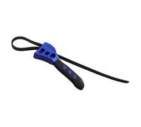 Strap Wrench Filter, Adjustable Belt Spanner, Oil Pipe Aid with Strong Hold, Plumbing Faucet with Compact Style, 6.3x1.57 Inches Utility Tool, Repair Tool for Mechanics Apartment Kitchen Home Garage