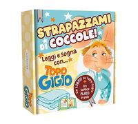Strapazzami di coccole. Leggi e sogna con... Topo Gigio. Ediz. a colori. Con plaid in pile