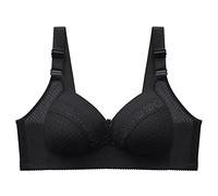 Strapless Bra Ofertas Sujetador Blissful Benefits para Mujer, con Realce De Alambre, Total, Suavizante, para Todos Los Días, Cómodo, con Ajuste Flexible Sujetadores Tira Ropa Premama Verano Ofertas