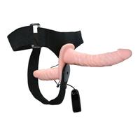 StrapOn Doble Arnés Estimulación Interna y Externa