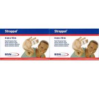 Strappal 4 cm x 10 m - Juego de 2