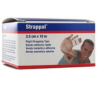 Strappal Hypoallergenic Zinc Oxide Tape 4cm x 10m
