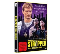 Strapped-Schule der Gewalt (DVD) Busta & Washington Isaiah Rhymes