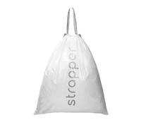 Strapper® Code M 100 Bolsas de Residuos - Adecuado para Cubo de Residuos Brabantia - 60 litros - 100 bolsas de basura M