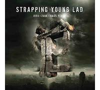 Strapping young lad - 1994-2006 chaos years [Vinilo]