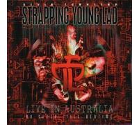 STRAPPING YOUNG LAD (aka.DEVIN TOWNSEND) - No Sleep Until Your Bed Time