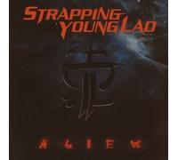 Strapping Young Lad - Alien (+Bonus)
