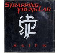 Strapping Young Lad - Alien-Ltd ed
