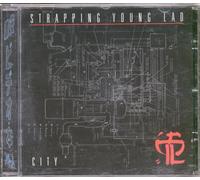 Strapping Young Lad - City
