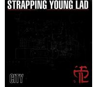 Strapping Young Lad - City (Re-Issue + Bonus)