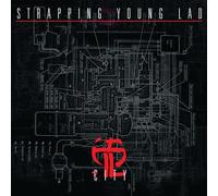 Strapping young lad - City [Vinilo]