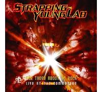 Strapping Young Lad For Those Aboot to Rock Live (Vinyl) (Importación USA)