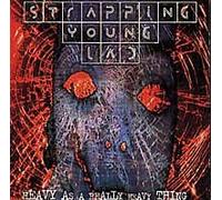 Strapping Young Lad - Heavy As a Really Heavy T