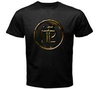 Strapping Young Lad Metal Rock Band Men's T-Shirt T-Shirt Black 3XL
