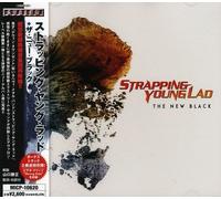 Strapping Young Lad - New Black