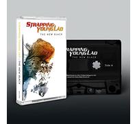 Strapping Young Lad - The New Black [Casete]