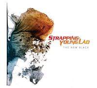 Strapping young lad - The new black [Vinilo]