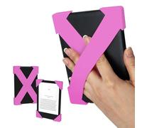 Strapsicle Correa de Mano para Kindles & Kobos - Compatible con Paperwhite Gen 11/12 (6,8”/7”), Signature Edition - Colorsoft - Pack 2 - Grande - Rosa Candy