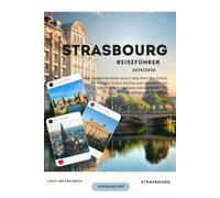 STRASSBURG REISEFÜHRER 2025/2026