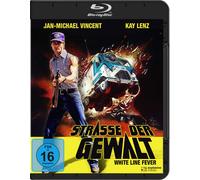 Straße der Gewalt (Blu-ray) Lenz Kay Vincent Jan-Michael Jones (Importación USA)