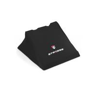 STRASSE Stretch Sim Racing - Funda para pedal de carreras - Escudo de tela elástica con base de goma, se adapta a pedales de pie de 30-50 cm de ancho, protector lavable contra el polvo y los arañazos