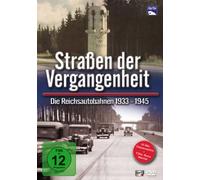 Straßen der Vergangenheit - Die Reichsautobahnen 1933 bis 1945 [Alemania] [DVD]