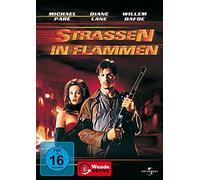 Straßen in Flammen [Alemania] [DVD]