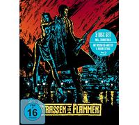 Straßen in Flammen (Mediabook, + Bonus-Blu-ray + Soundtrack-CD) [Alemania] [Blu-ray]