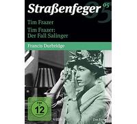 Straßenfeger 05 – Der Fall Salinger – Tim Frazer – DVD