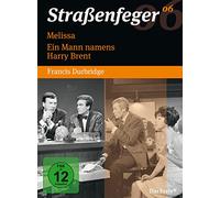 Straßenfeger 06 - Melissa/Ein Mann namens Harry Brent [Alemania] [DVD]