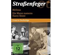 Straßenfeger 06 - Melissa/Ein Mann namens Harry Brent [Alemania] [DVD]