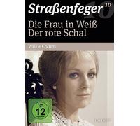 Straßenfeger 10 - Die Frau in Weiß/Der rote Schal [Alemania] [DVD]