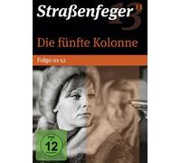 Straßenfeger 13 - Die fünfte Kolonne/Folge 01-12 [Alemania] [DVD]