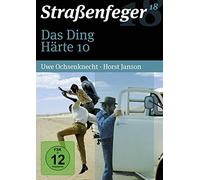 Straßenfeger 18 - Das Ding/Härte 10 [Alemania] [DVD]