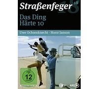 Straßenfeger 18 – Das Ding / Härte 10 – OneGate Media – DVD