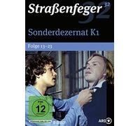 Straßenfeger 32 - Sonderdezernat K1/Folge 13-23 [DVD]