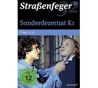 Straßenfeger 32 - Sonderdezernat K1/Folgen 13-23 [Alemania] [DVD]