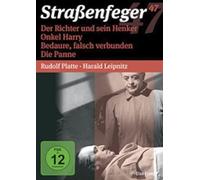 Straßenfeger 47 - Der Richter und sein Henker/Onkel Harry/Bedauere, falsch verbunden/Die Panne [Alemania] [DVD]
