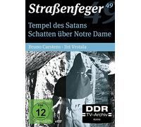 Straßenfeger 49 - Tempel des Satans/Schatten über Notre Dame [Alemania] [DVD]