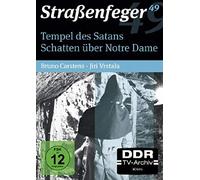 Straßenfeger 49 - Tempel des Satans/Schatten über Notre Dame [Alemania] [DVD]