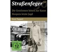 Straßenfeger 50 - Die Gentlemen bitten zur Kasse/Hoopers letzte Jagd [Alemania] [DVD]