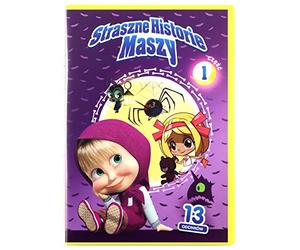 Straszne Historie Maszy Część 1 [DVD] (IMPORT) (No hay versión española)