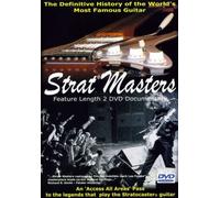 Strat Masters-Definitve History of the Worlds Most - Strat Masters [Alemania] [DVD]
