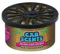 STRATA24® California Car Scents - Lata aromática para coches Aromatizador.